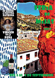 Feria y Fiestas en honor de la Virgen de la Peña 2013 Mijas